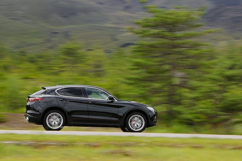 アルファロメオ ステルヴィオの非SUV的な味はブランド定義を明確にするか