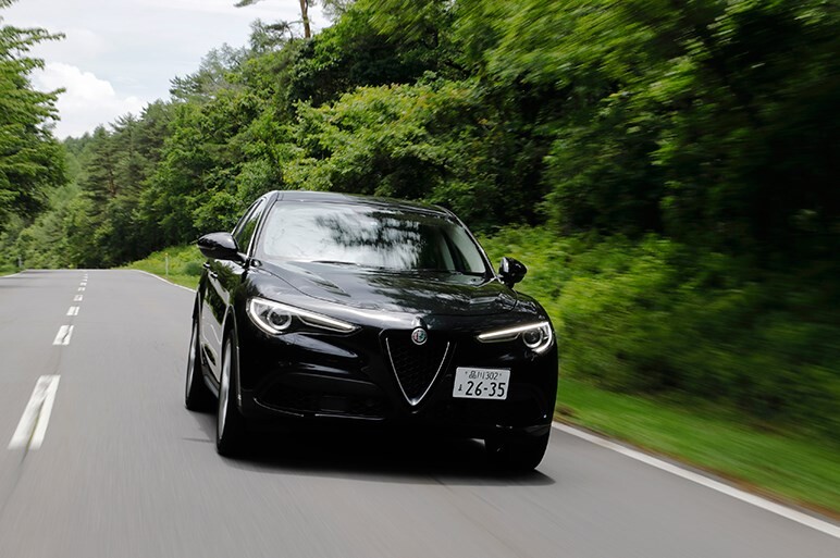 アルファロメオ ステルヴィオの非SUV的な味はブランド定義を明確にするか