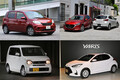 安全じゃないと高齢者の家族も安心できない！　いま買うべきコンパクト＆軽自動車５台