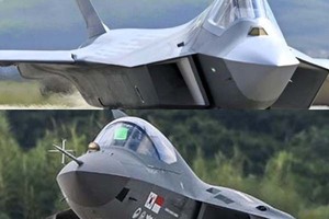 ほぼ同時期に開発された「2国の世界最新戦闘機」、どっちが強いのか？ スペック値だけで見るのは早計かも!?