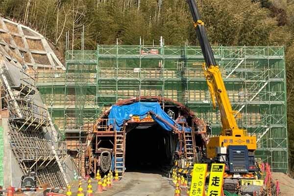 福島‐宮城の“バイパス”本復旧まであと一歩！ トンネル3本掘った国道349号の「山側別ルート」現況は