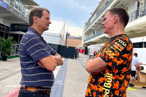 王者や権力者ともアポなしで話す、取材数700戦超えのドイツ人レジェンド記者が勇退【ギョロ目でチェック／第10回】