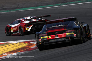【正式結果】2025スーパーGT第4戦富士スプリント 日曜GT300レース2決勝