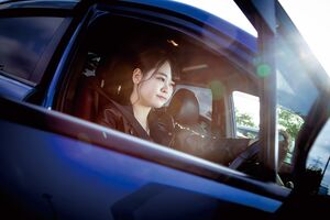 【動画】愛が溢れすぎてニュルマシンのレプリカ！WRX STIに乗る女子