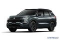 三菱自動車、クロスオーバーSUV『アウトランダー』、『エクリプス クロス』を一部改良