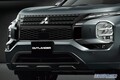 三菱自動車、クロスオーバーSUV『アウトランダー』、『エクリプス クロス』を一部改良