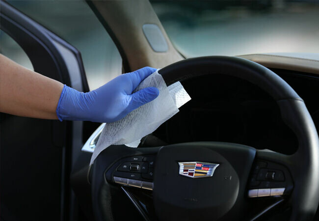 GMジャパン、車内を除菌・抗菌して清潔な状態に保つ新アフターサービス「パーマセーフ」を開始