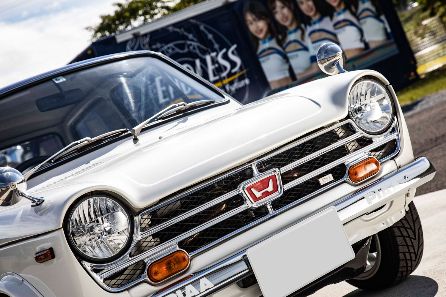 ホンダ N360 初期型キャブレター 注意点あり