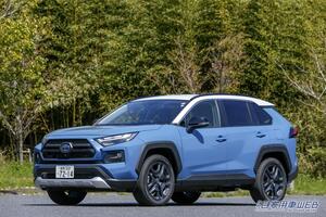【夏の注目モデル】最新RAV4の買い得ポイントを徹底解説【モデル末期でも実力に陰りなし】