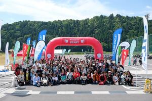 女性ライダーの祭典「MOTHER LAKE RALLY 2025」が琵琶湖周辺で10/18・19に開催！