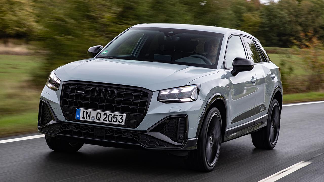 海外試乗 アウディq2 Tdiは磨きのかかった軽快な走りが魅力のプレミアムコンパクトsuv Webモーターマガジン 自動車情報サイト 新車 中古車 Carview