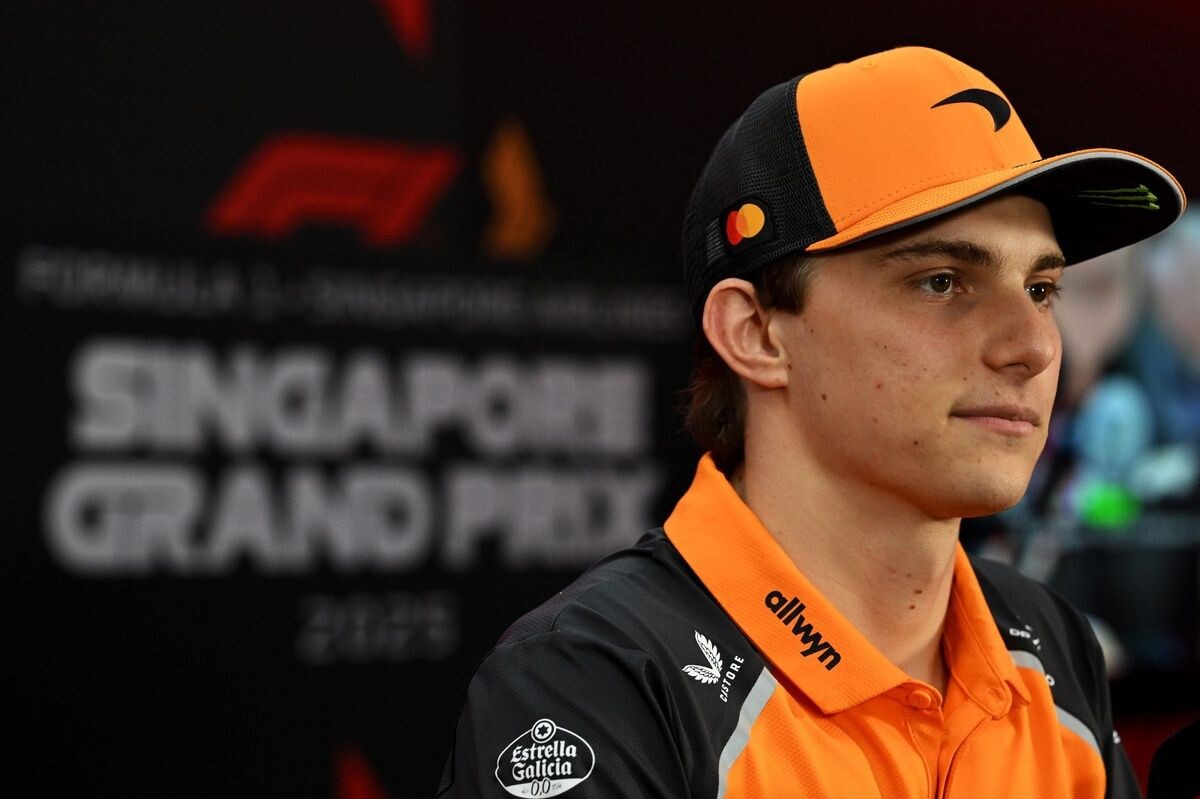 海外F1記者の視点｜ノリスにぶつけられた！　憤慨するピアストリの態度は正しいものなのだろうか？