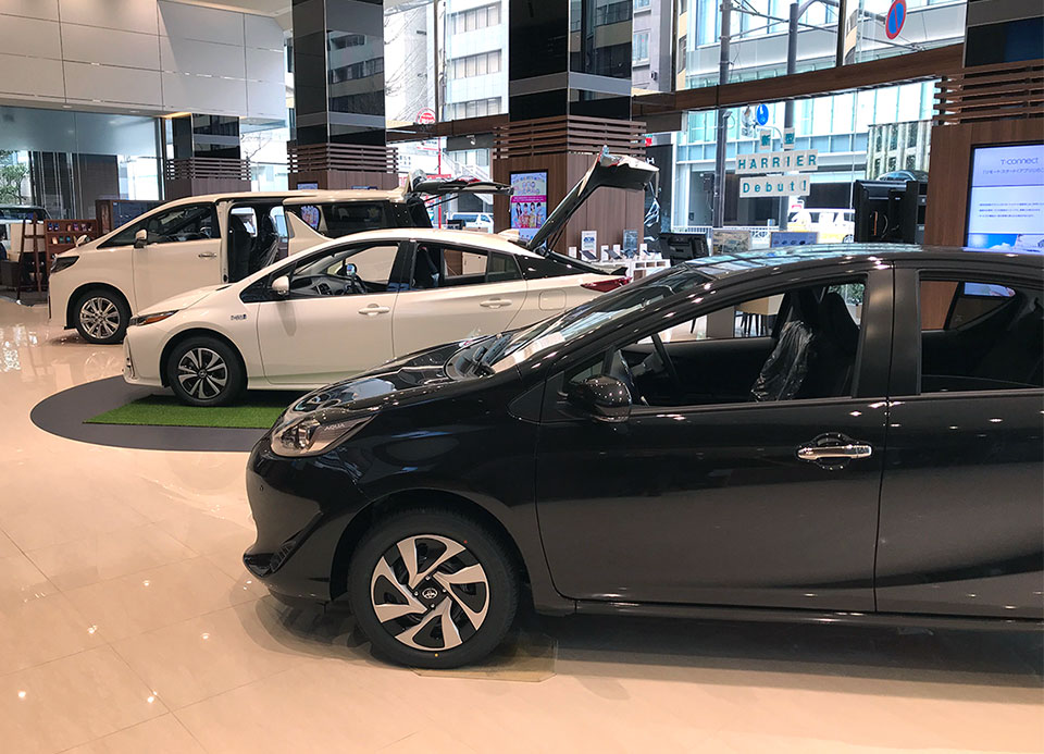 今回は新車が売れてない 今や決算セールは買い時ではなくなったのか ベストカーweb 自動車情報サイト 新車 中古車 Carview