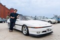 クルマ、何に乗ってるの？ 僕たちの愛車紹介 #24｜トヨタ 70スープラ エアロトップ