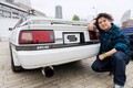クルマ、何に乗ってるの？ 僕たちの愛車紹介 #24｜トヨタ 70スープラ エアロトップ