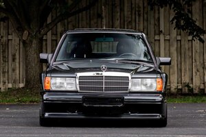 5000万円まであと少し…メルセデス・ベンツ「190E エボII」はライバルのBMW「M3スポエボ」をはるかに凌駕する高値をキープ