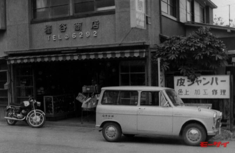 1947年創業当時の店舗を再現！ 老舗バイクウエアブランド「クシタニ」の浜松本店リニューアルが本気すぎる
