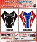 モトグラフィックスのCBR650R（24/25）用タンクパッドがネクサスから発売！