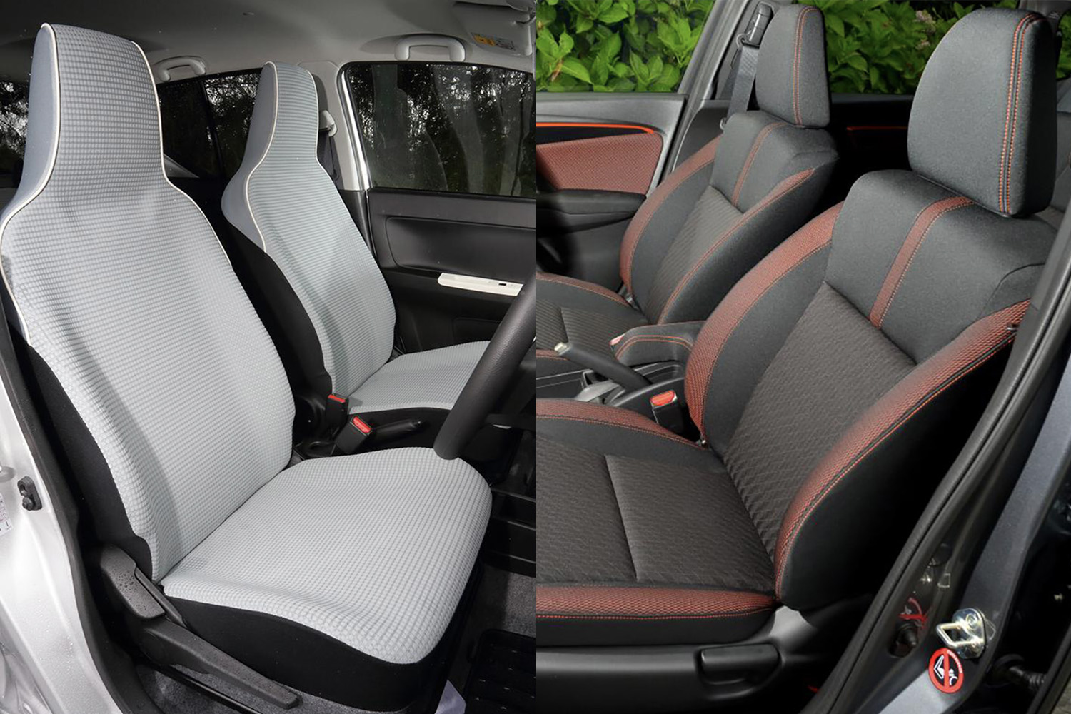 安全のために高さ調整が必須といわれるクルマのヘッドレスト そうなると一体型シートの安全性は問題ないのか Web Cartop 自動車 情報サイト 新車 中古車 Carview