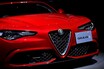 アルファロメオ・ジュリアを日本発売。SUVのステルヴィオも日本初披露