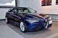 アルファロメオ・ジュリアを日本発売。SUVのステルヴィオも日本初披露