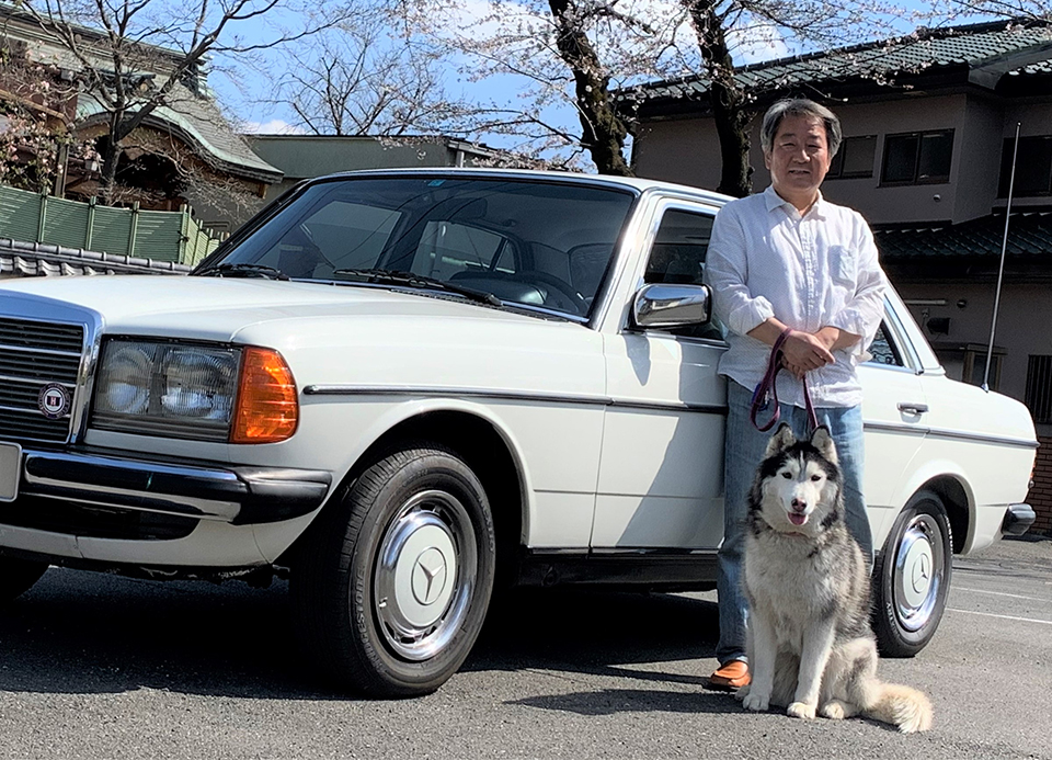 惚れたら最後 ちょい古でオシャレなw123型ベンツが熱い ベストカーweb 自動車情報サイト 新車 中古車 Carview