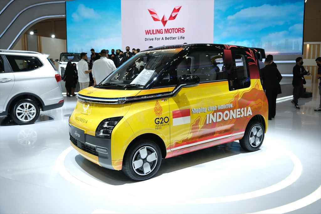 中国＆韓国ブランドの出展も積極的！ 3年ぶりにインドネシアのモーターショー「GIIAS 2022」を観た(3) 中韓メーカー編