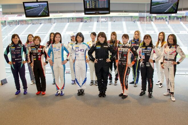 KYOJO CUP、2022年新規参戦ドライバー合同オーディションを12月27日に開催