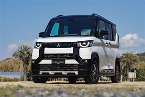 デリカミニは約180万円～。ワイルドな見た目で予約好調、検討ユーザーは急げ