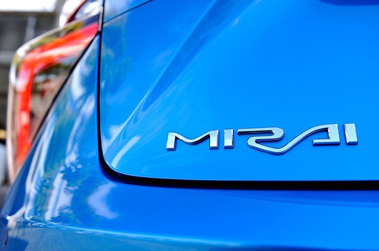 世界初の量産型燃料電池車「ミライ」が描く未来とは？【後編】