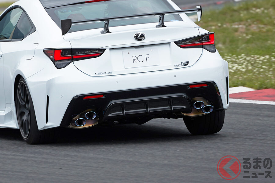 お客ページ マフラー本数が多い方が速い？ 軽は1本でもスポーツ車の本数が多い理由