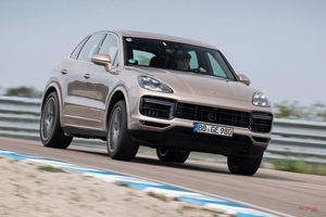 【新型コロナの影響は？】ポルシェ　1～3月に、5.3万台を納車　カイエンが1位