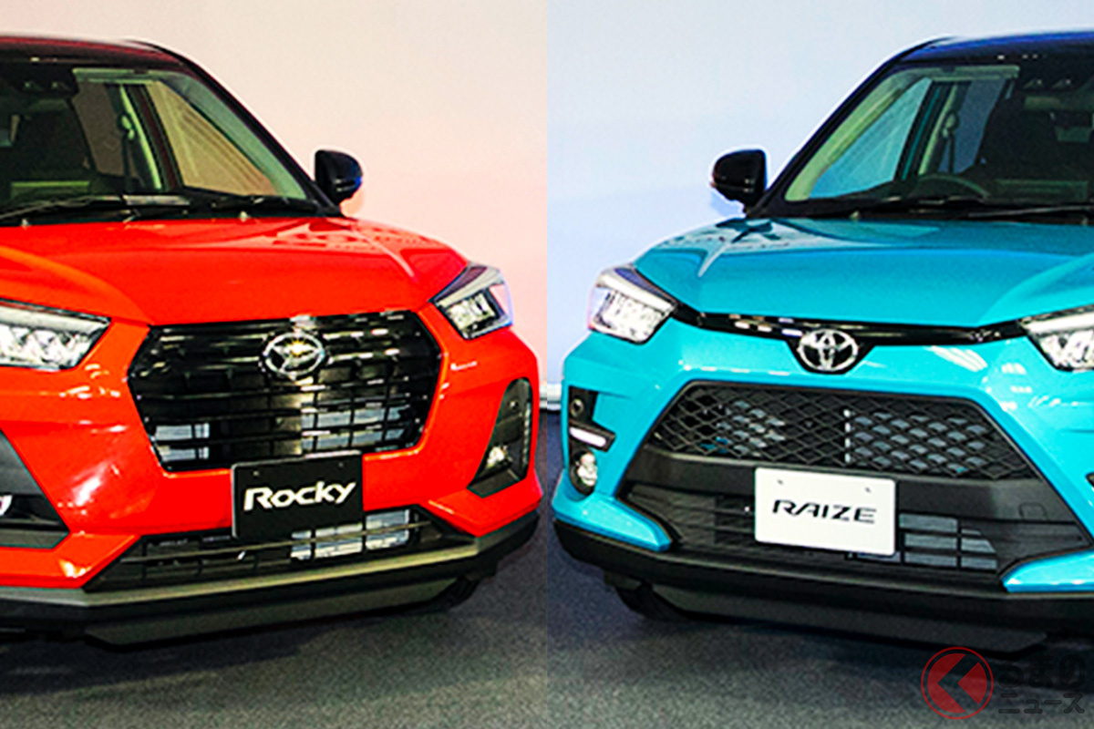 国産8社中7社が展開する Oem車 っていったい何 他社のクルマを販売するメリットとは くるまのニュース 自動車情報サイト 新車 中古車 Carview