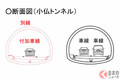 中央道「新小仏トンネル」工事はどこまで進んだ？ “渋滞名所”で進む3車線区間延伸作戦