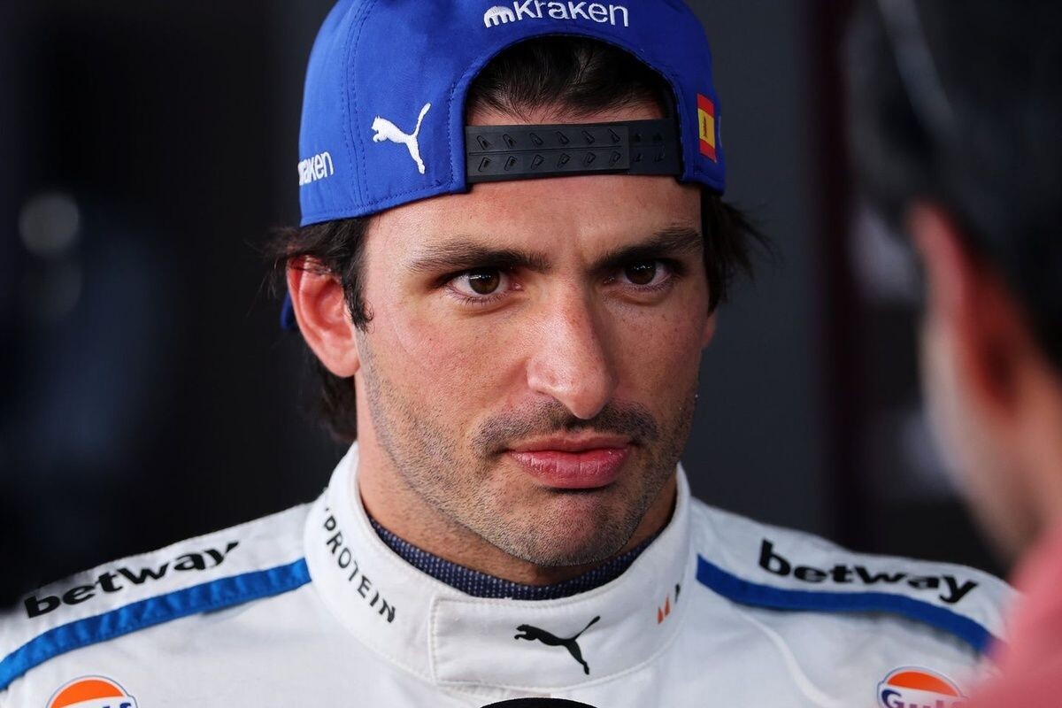 “スムース・オペレーター”からは程遠いスプリント予選……ウイリアムズのサインツJr.、最下位スタートに「今までで一番のグダグダ」