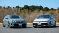 フォルクスワーゲン「ゴルフ」 vs BMW「120」No.1ハッチバックはどっち？