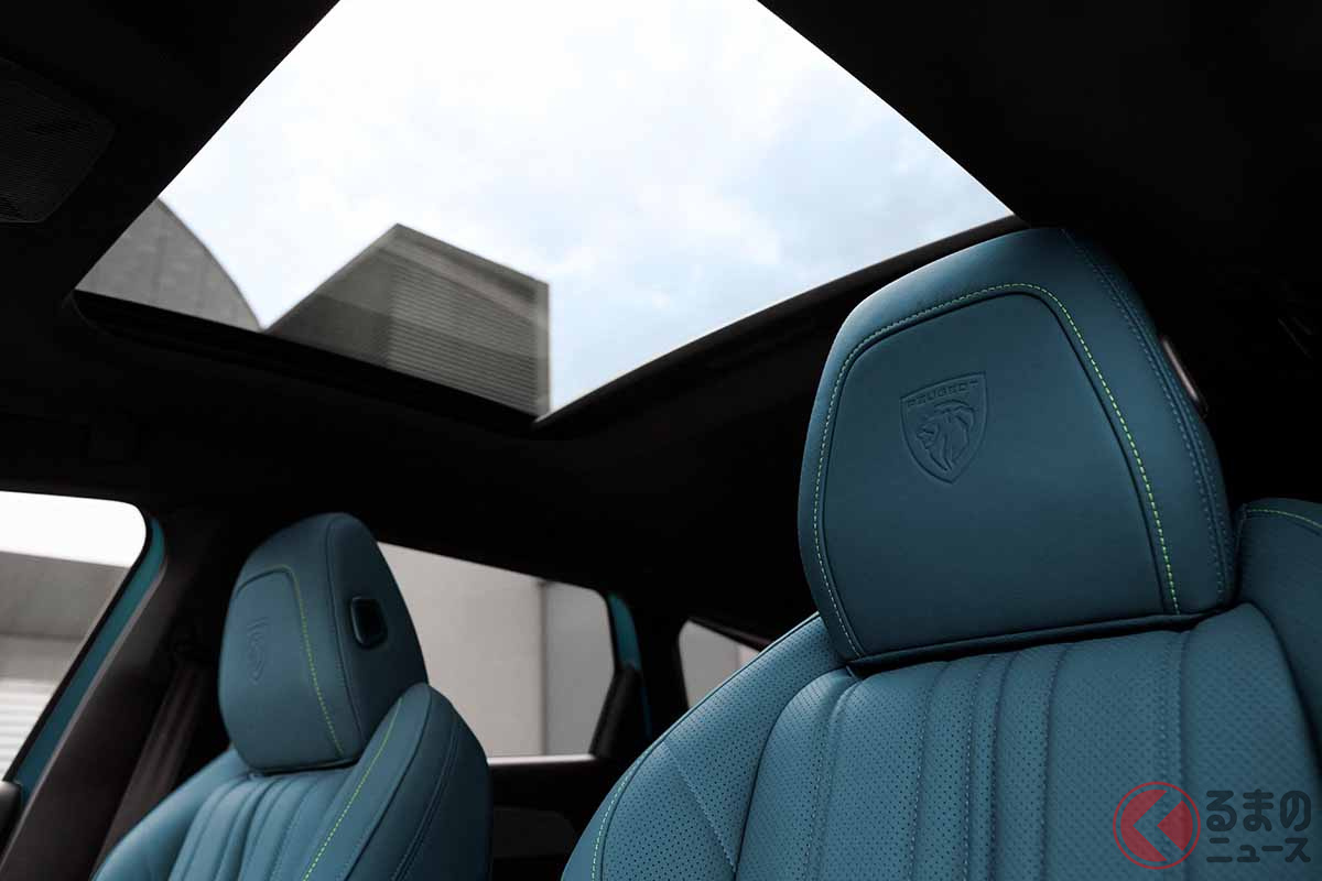 プジョー新型「308SW」世界初公開！ 人気のスタイリッシュワゴンが3代目に進化