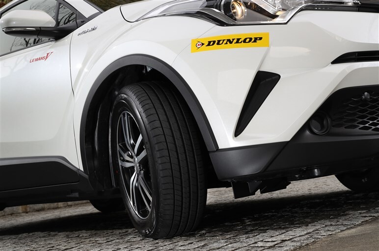 静粛性にこだわった新型「ル・マン ファイブ」を試走。キモは忍者イメージの新技術