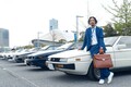 憧れのジウジアーロ御大に大興奮！ いすゞ ピアッツァ乗りの若者はオートモビル カウンシルの会場で何を感じ、何を想った？