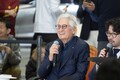 憧れのジウジアーロ御大に大興奮！ いすゞ ピアッツァ乗りの若者はオートモビル カウンシルの会場で何を感じ、何を想った？