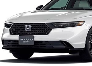 ホンダ、アコードに運転支援システムを強化した新グレードを追加