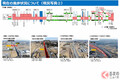「圏央道4車線化」いつ実現？ 渋滞の久喜白岡付近は2022年度中 埼玉～千葉90kmの見通しも明らかに
