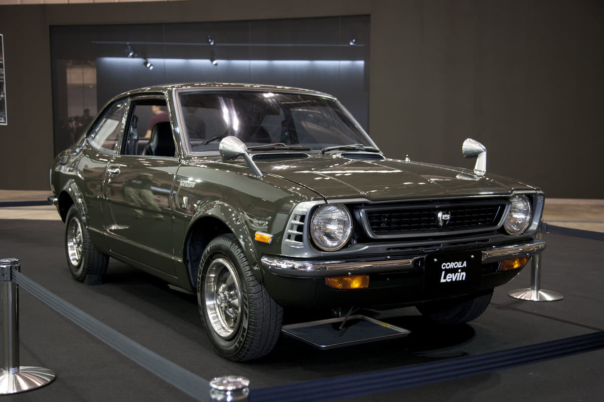 110サニー スーパーシビック Kpスターレット 昭和の若者が何故 ワンメイクレース に熱狂したのか Auto Messe Web 自動車情報サイト 新車 中古車 Carview