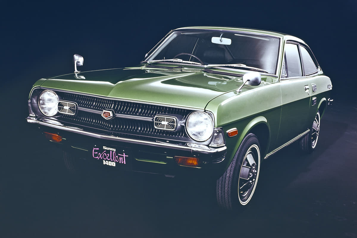 110サニー スーパーシビック Kpスターレット 昭和の若者が何故 ワンメイクレース に熱狂したのか Auto Messe Web 自動車情報サイト 新車 中古車 Carview