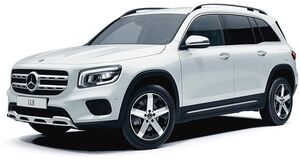 メルセデス・ベンツ日本、コンパクトSUV「GLA」「GLB」に新グレード追加　1.4ガソリンターボ搭載