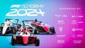 女性限定の『F1アカデミー』、2024年はF1チームが10人のドライバーを指名。各チームのカラーリングで参戦へ