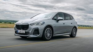 【テスト＆新車情報】新型BMW 2シリーズ アクティブ ツアラーの全情報をお届け！