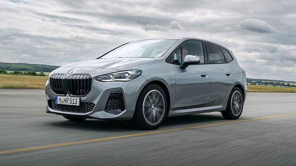 【テスト＆新車情報】新型BMW 2シリーズ アクティブ ツアラーの全情報をお届け！