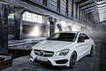 CLA 45AMG発表。プロト仕様テストもギリダシ