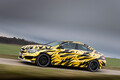 CLA 45AMG発表。プロト仕様テストもギリダシ